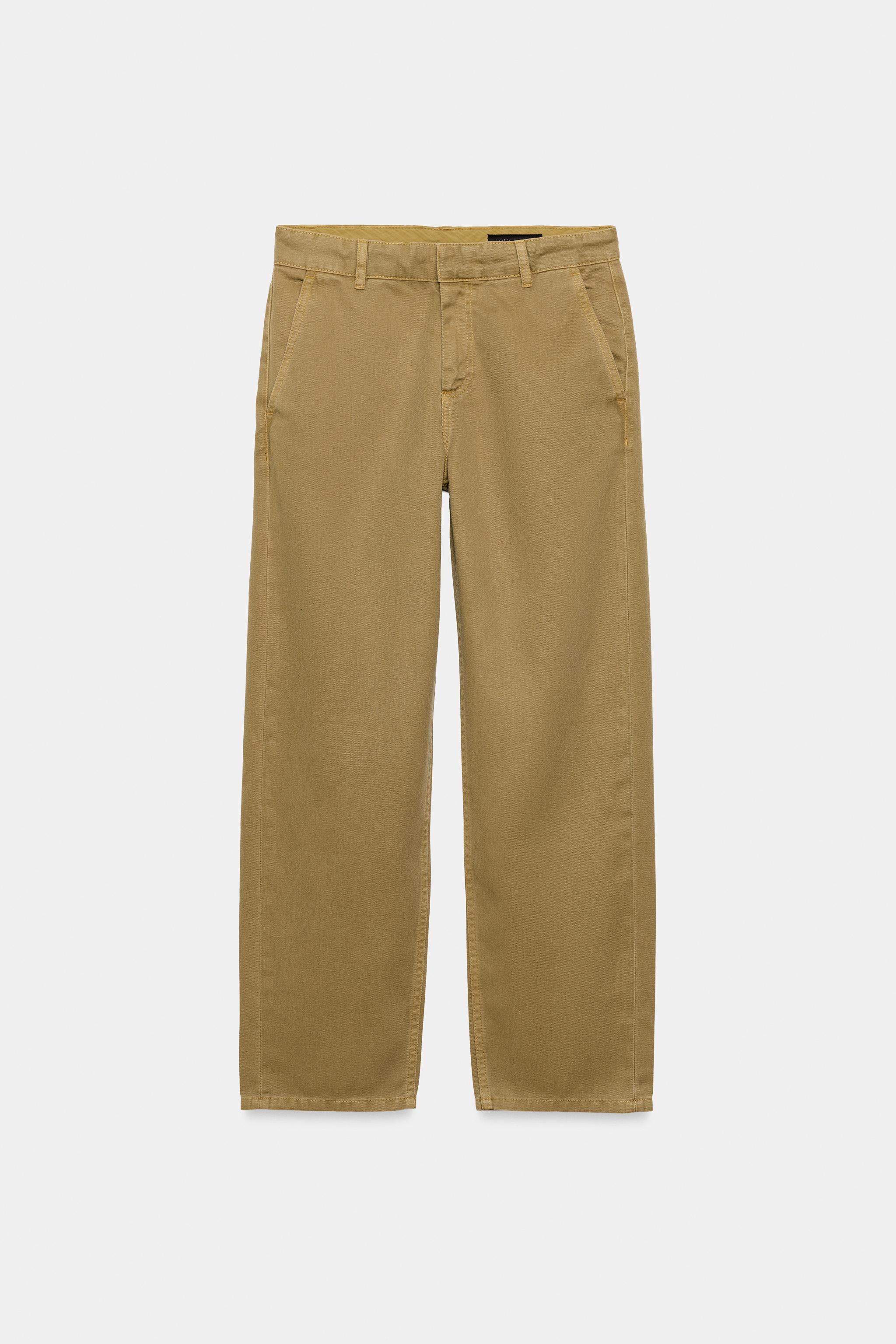 PANTALON CHINO ZW COLLECTION